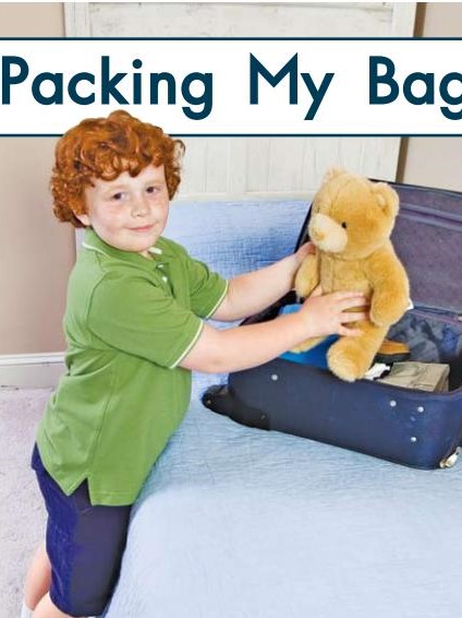 Packing my bag