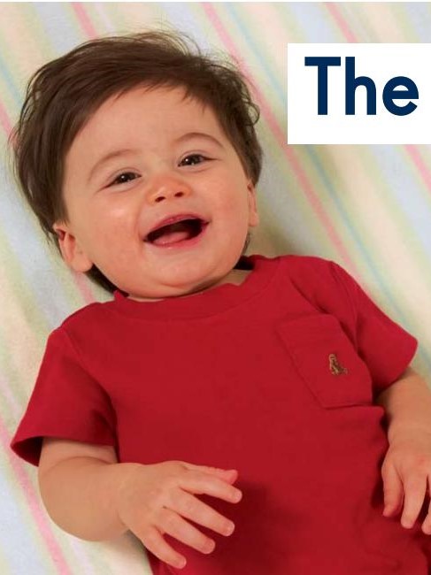 The baby