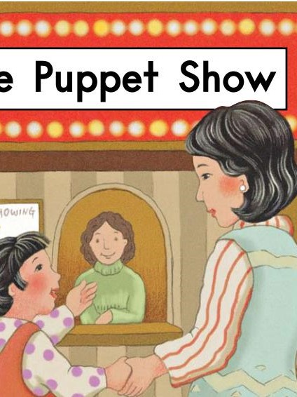 The puppet show