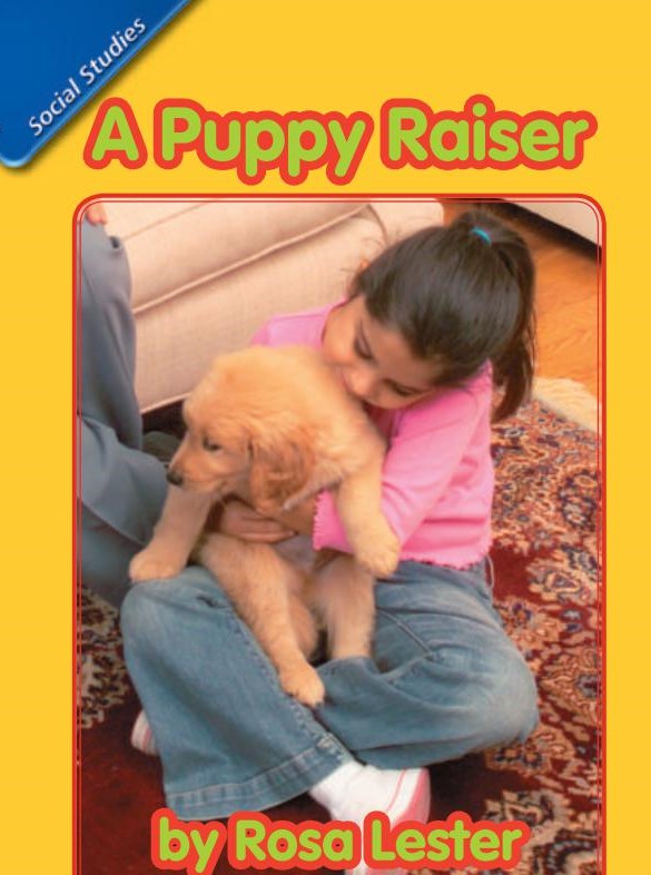 A Puppy Raiser