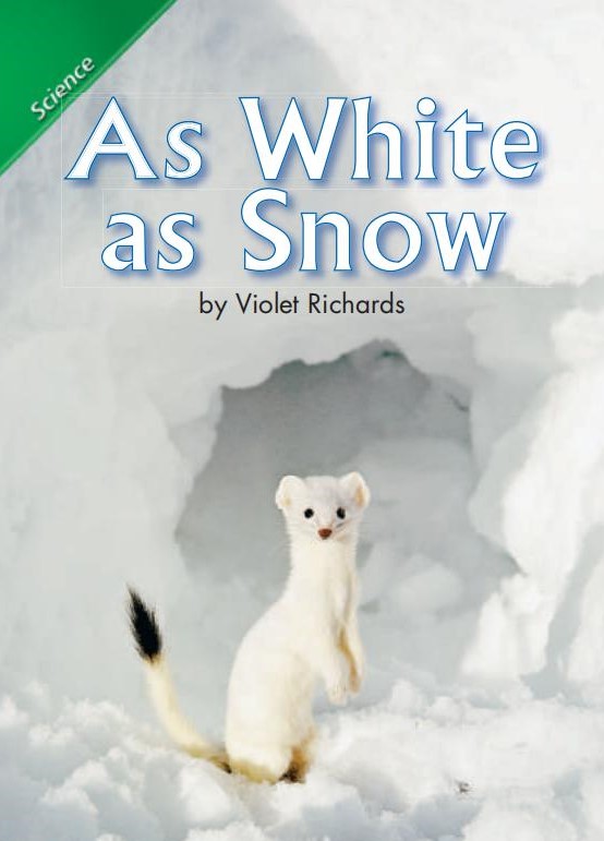 As White as Snow