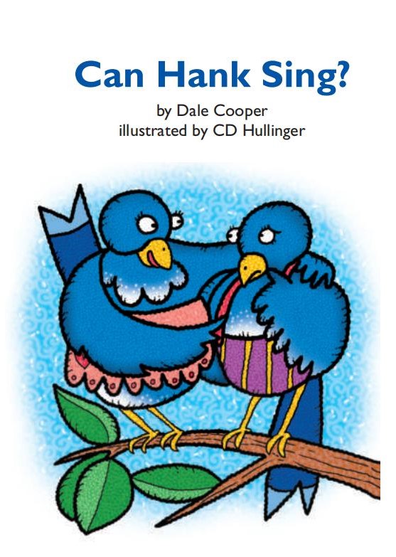 Can Hank Sing