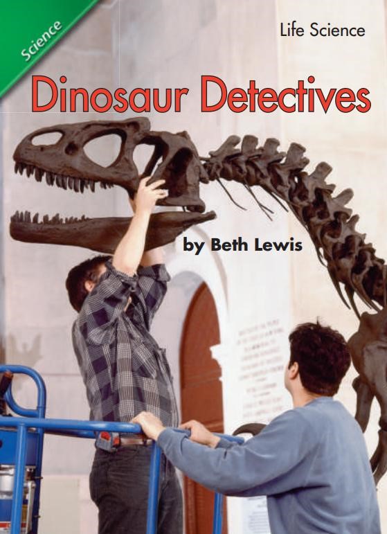 Dinosaur Detectives