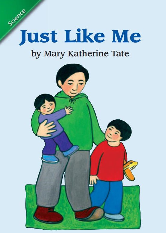 Just Like Me
