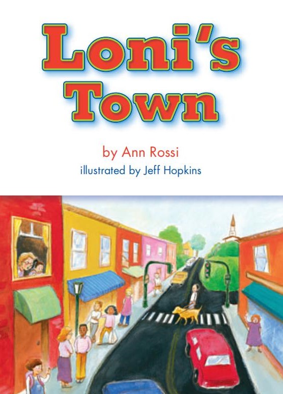 Loni's Town
