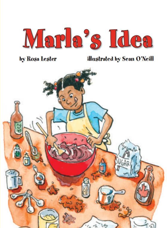 Marla's Idea