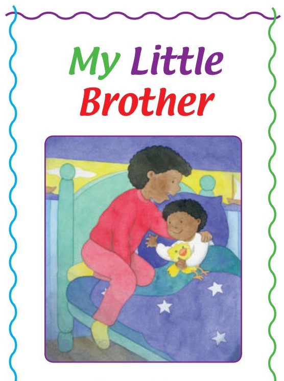 My Little Brother