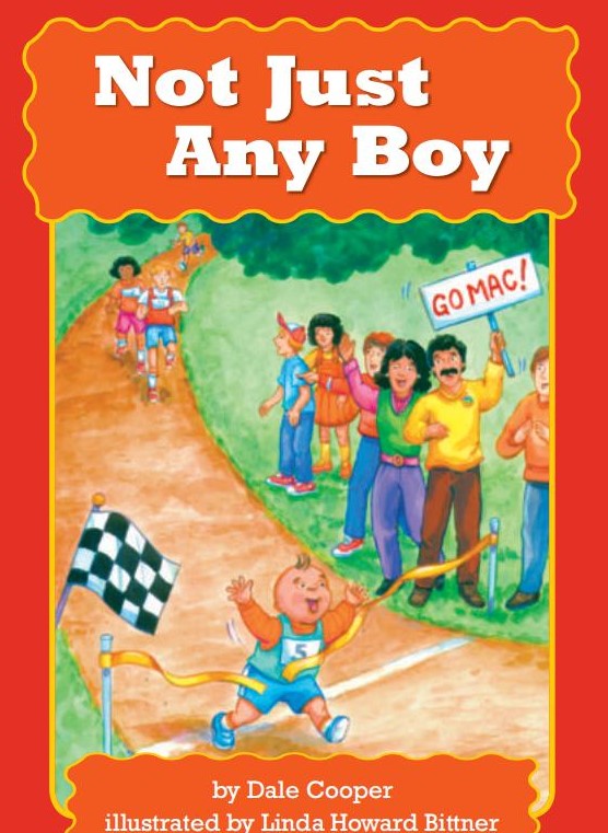 Not Just Any Boy