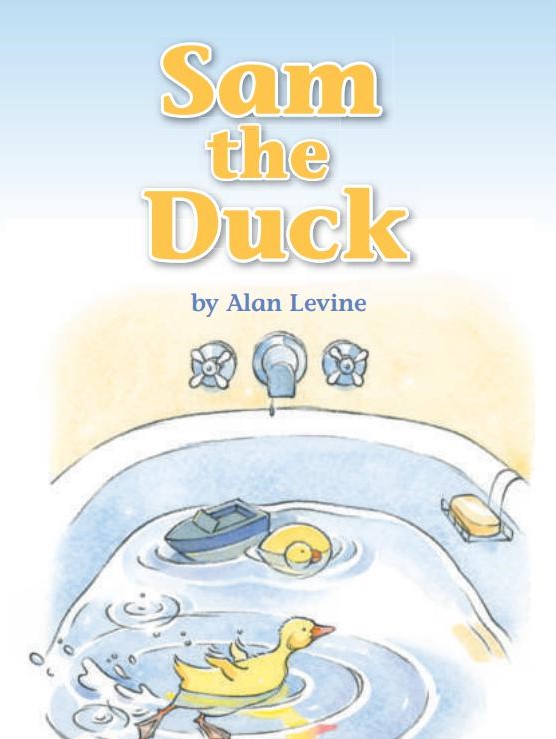 Sam the Duck