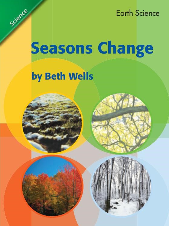 Seasons Change