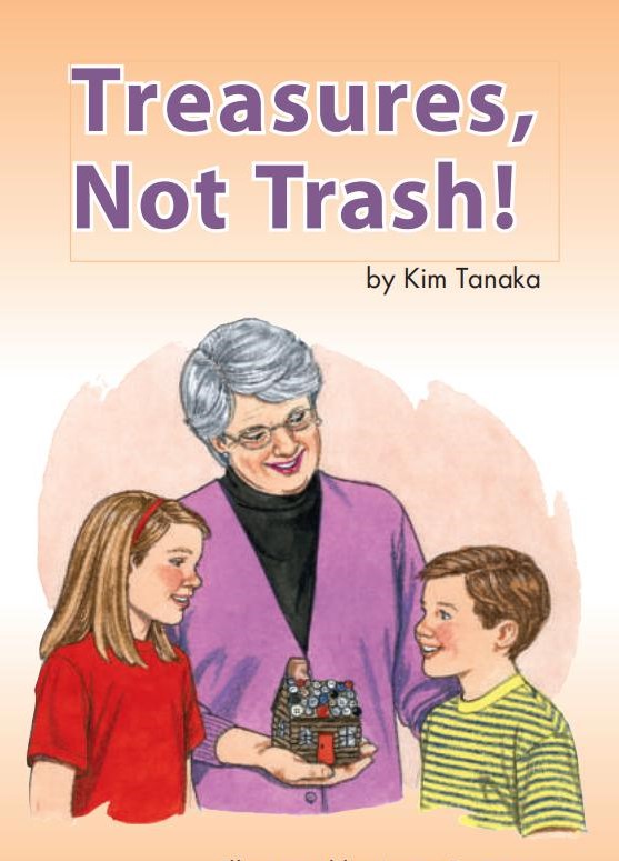 Treasures, Not Trash!