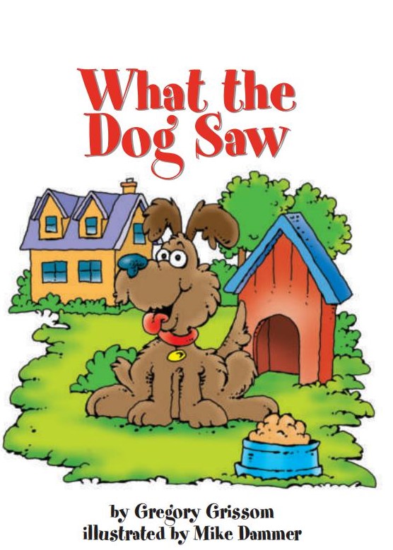 What the Dog Saw
