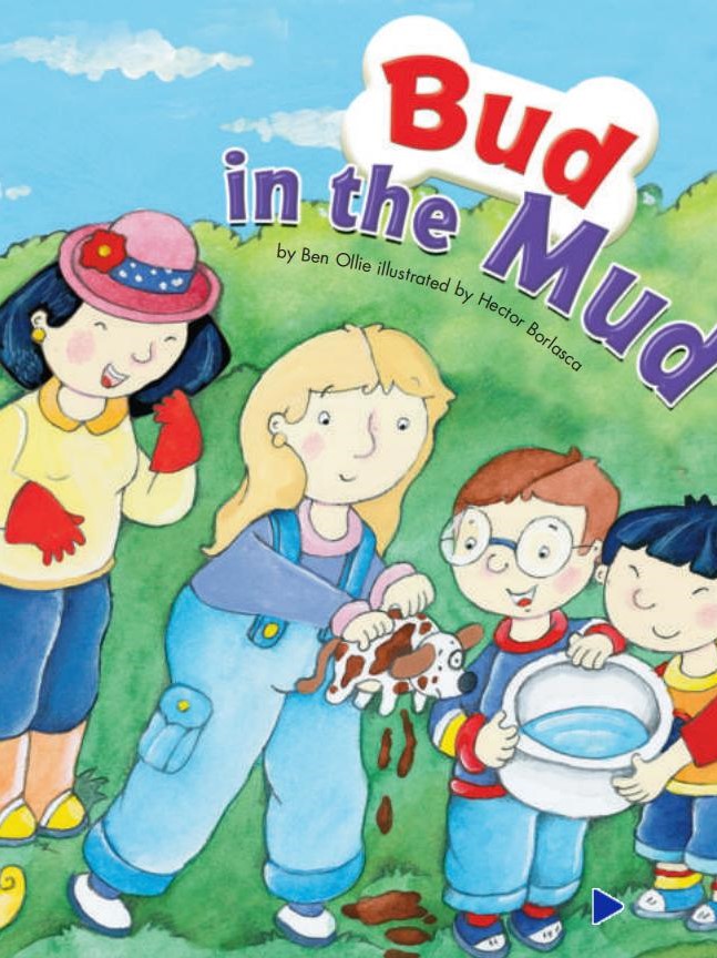 Bud in the Mud