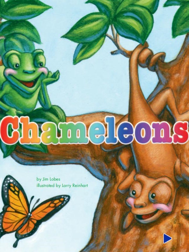 Chameleons