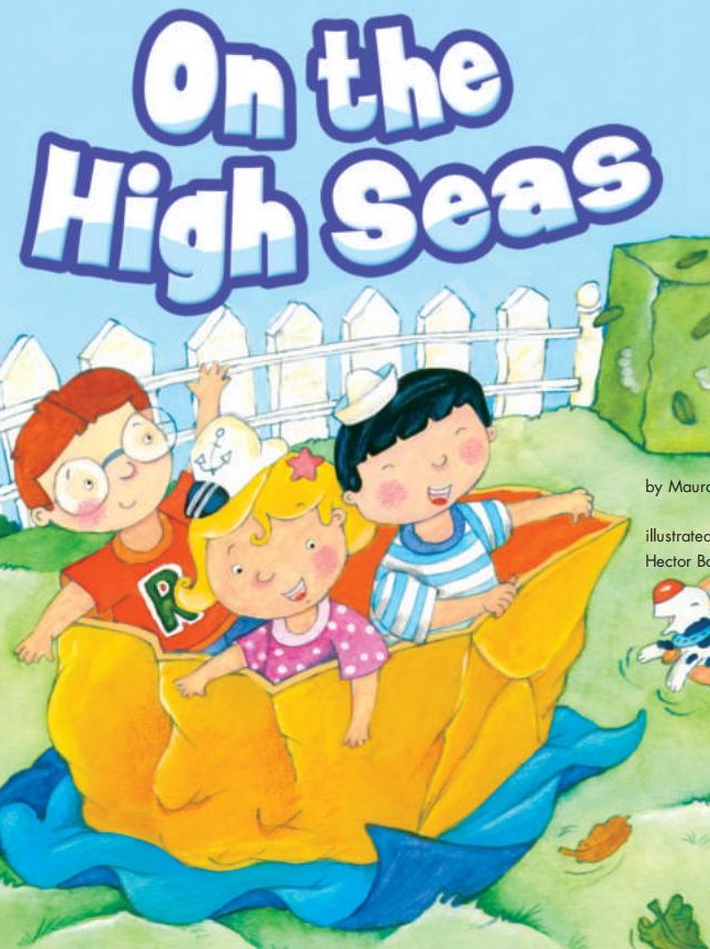 On the High Seas