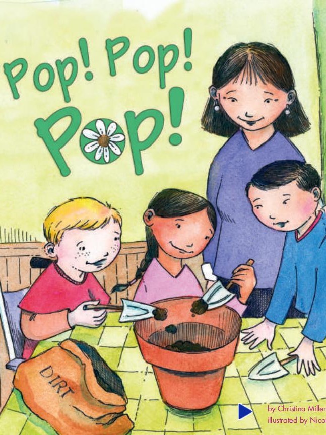 Pop! Pop! Pop!