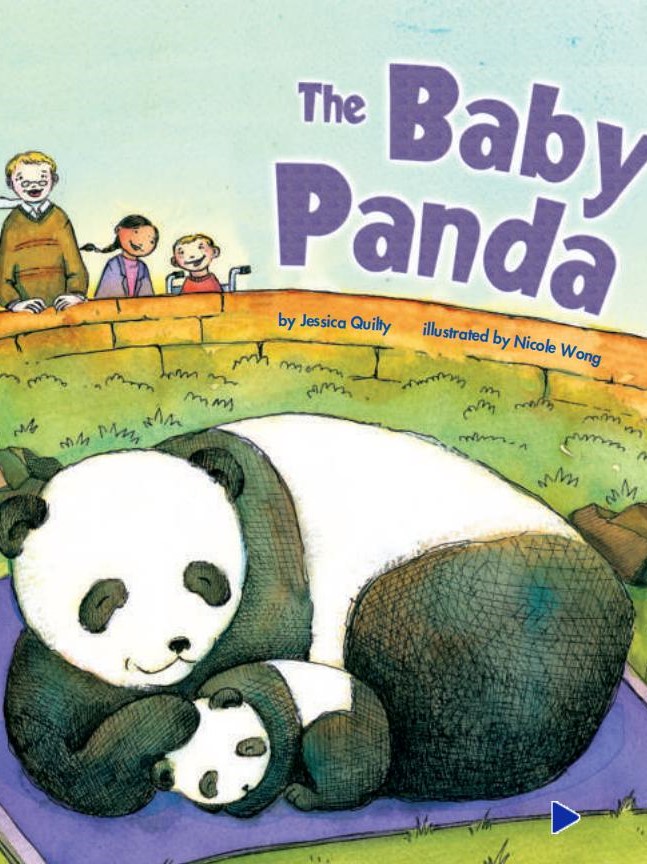The Baby Panda