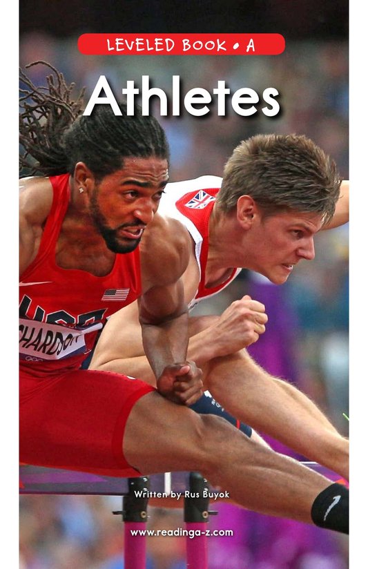 Athletes