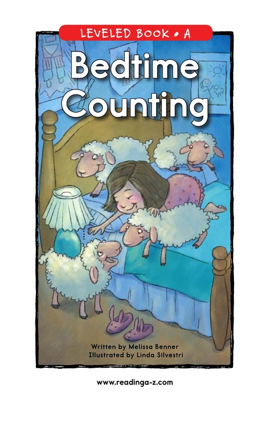 Bedtime Counting