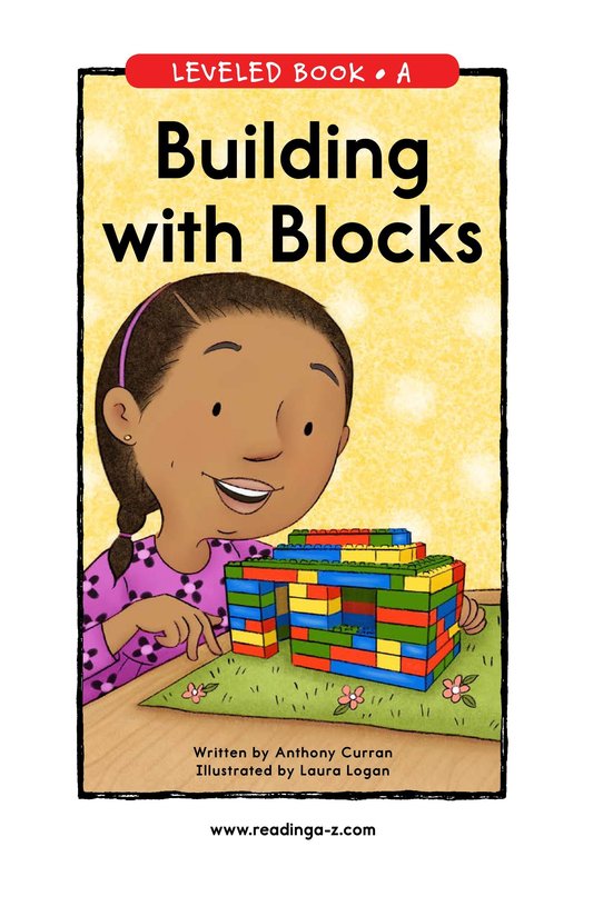 Building with Blocks