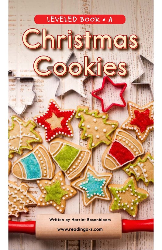 Christmas Cookies