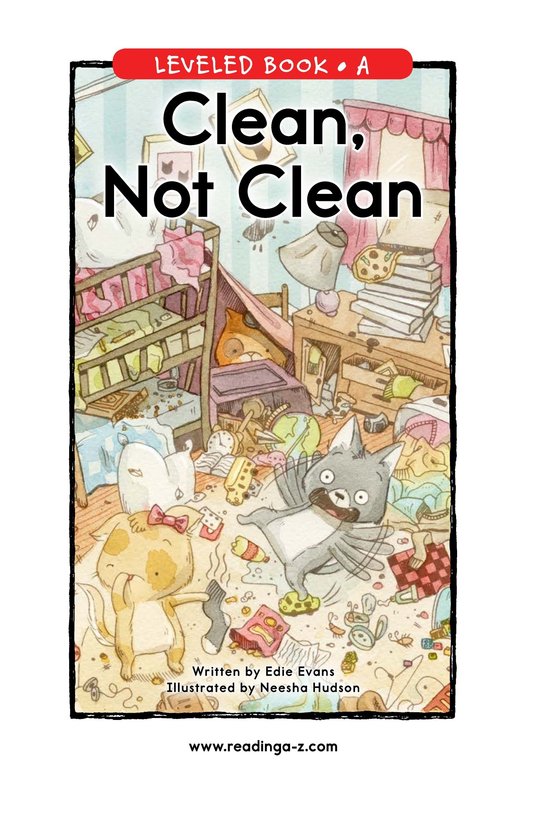 Clean,Not Clean