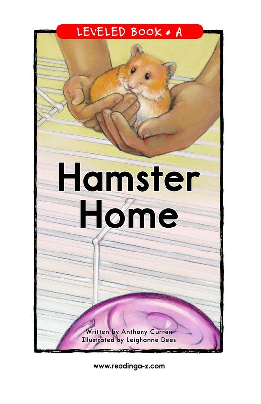 Hamster Home