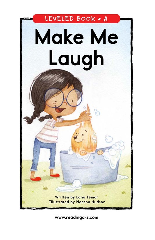 Make Me Laugh