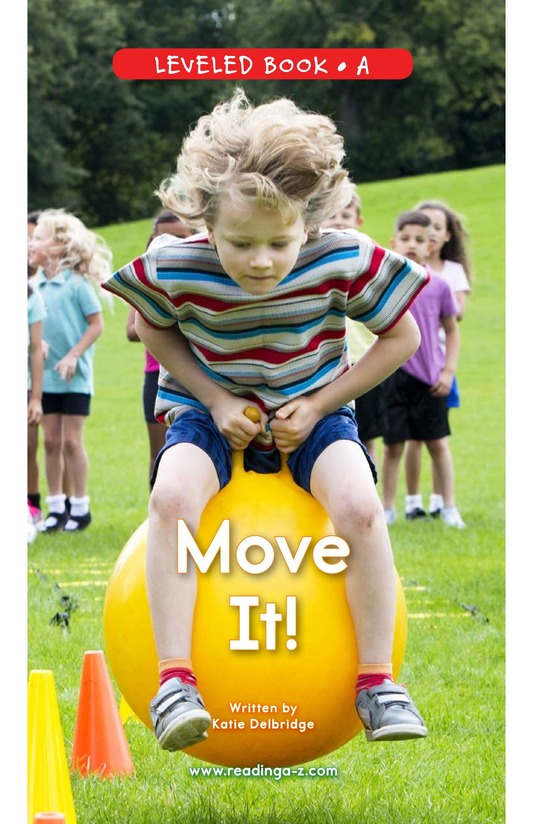 Move It!