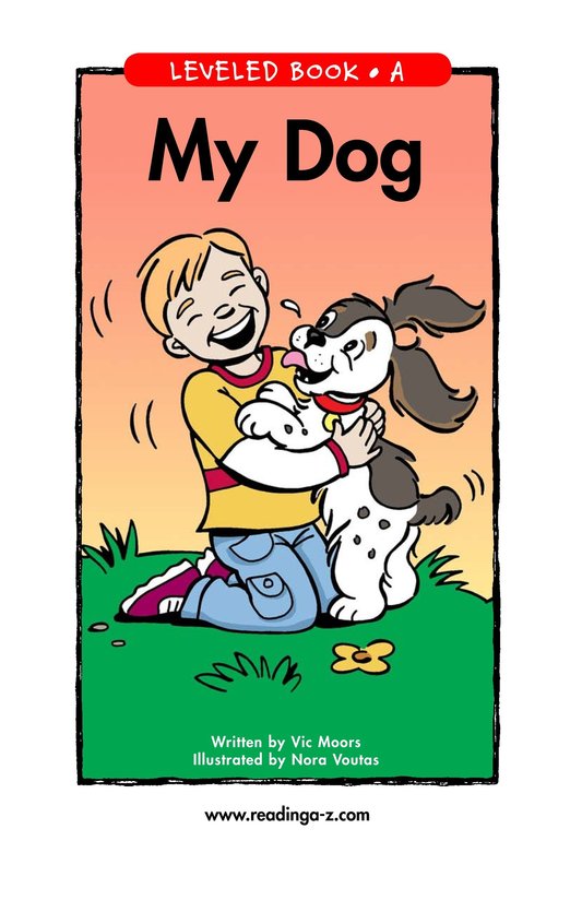 My Dog