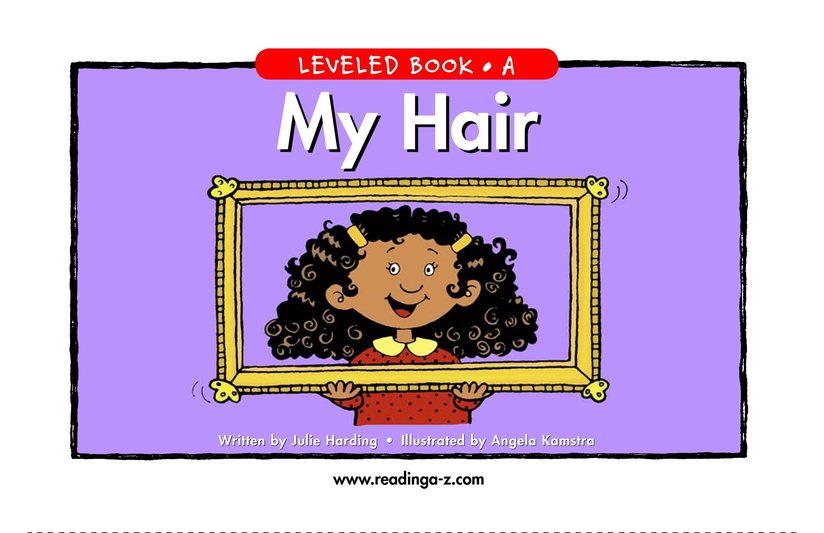My Hair