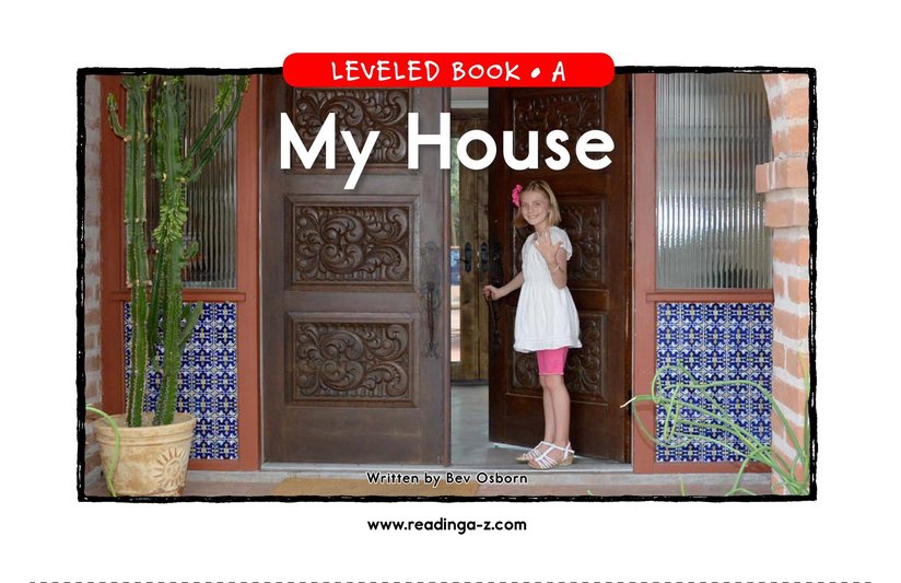 My House