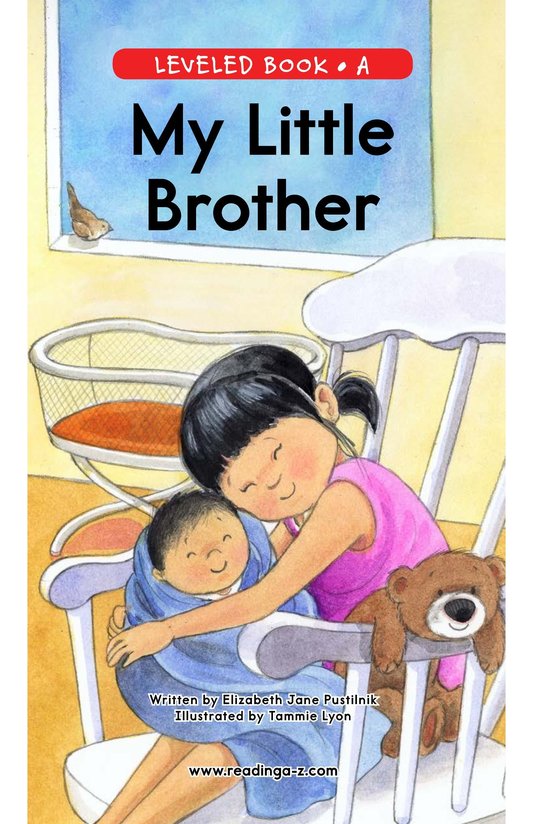 My Little Brother