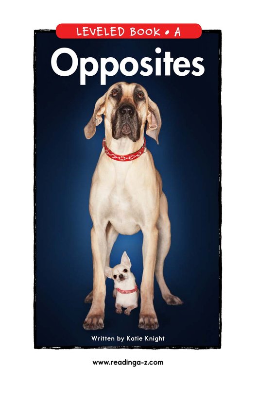 Opposites