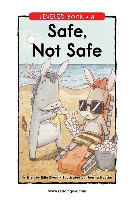 Safe,Not Safe