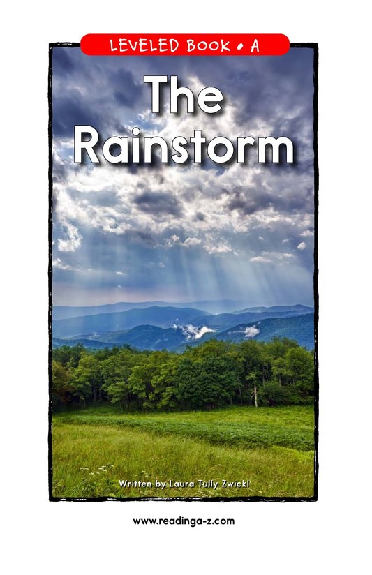 The Rainstorm
