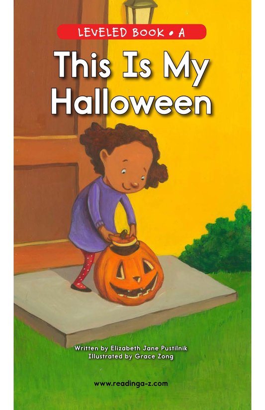 This Is My Halloween