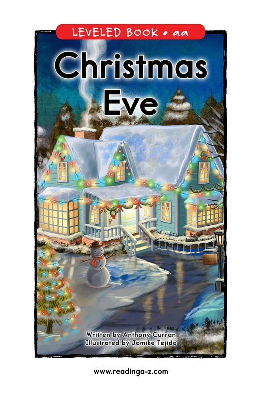 Christmas Eve
