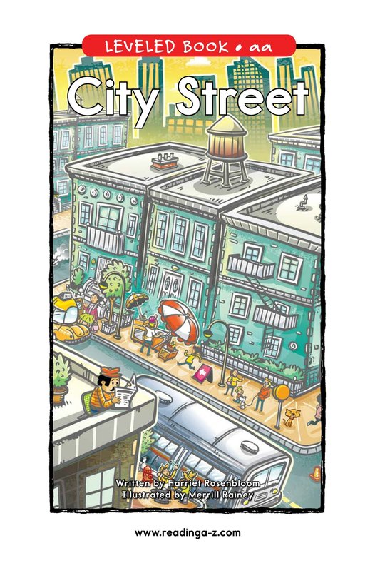 City Street