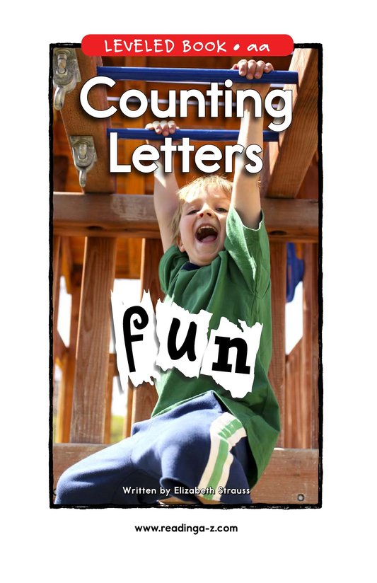 Counting Letters