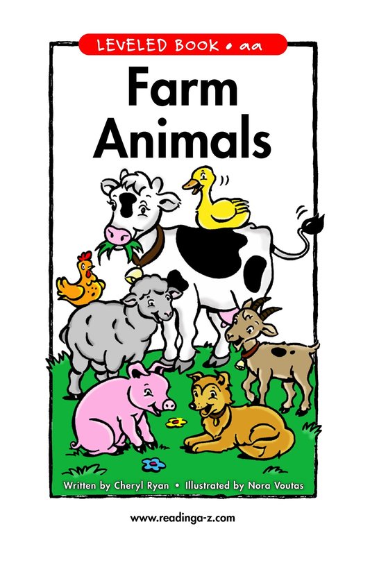Farm Animals