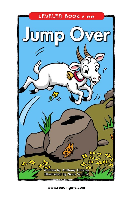 Jump Over