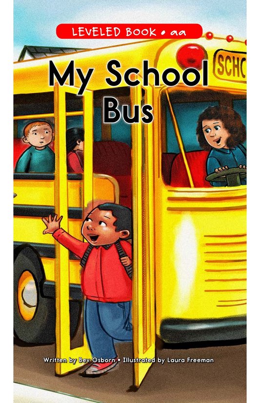My School Bus