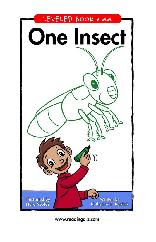 One Insect