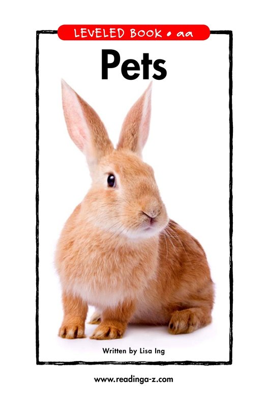 Pets