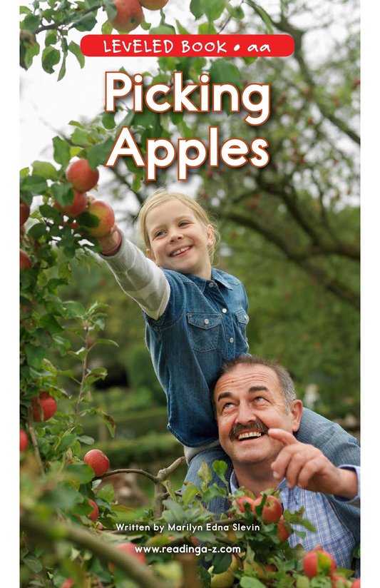 Picking Apples