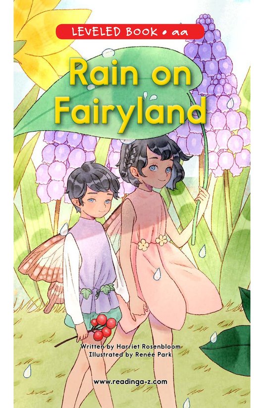 Rain on Fairyland