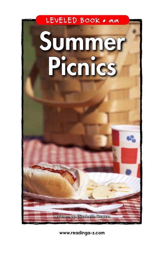 Summer Picnics