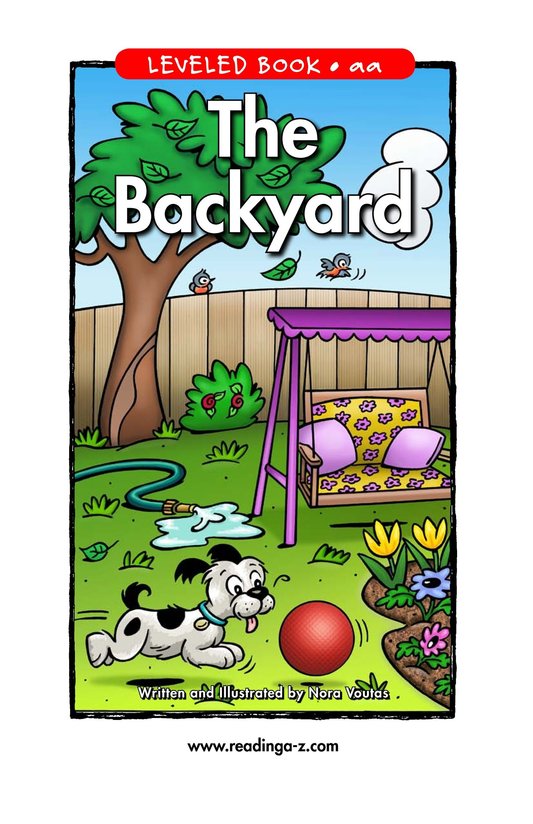 The Backyard