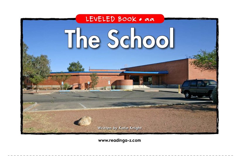 The School